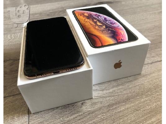 Apple iPhone XS 64GB = 450 EUR  ,iPhone XS Max 64GB = 480 EUR ,iPhone X 64GB = 350 EUR,App...